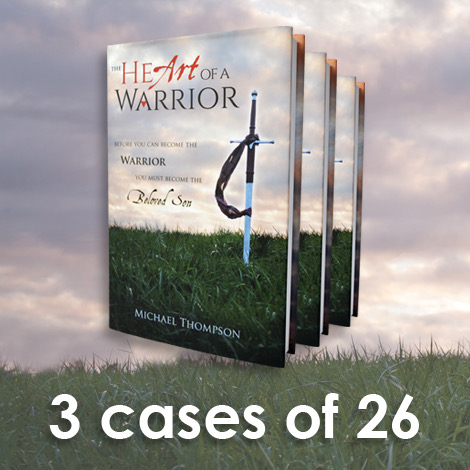 The Heart of a Warrior by Michael Thompson