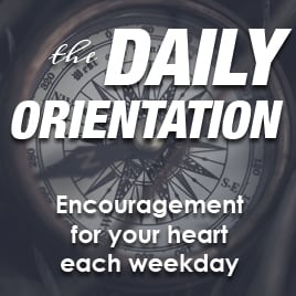 The Daily Orientation The Daily Orientation