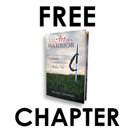 The Heart of a Warrior by Michael Thompson The Heart of a Warrior by Michael Thompson
