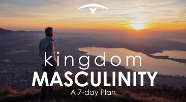 Kingdom Masculinity YouVersion Bible App Reading Plan