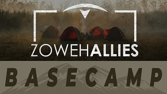 Zoweh Allies Basecamp Zoweh Allies Basecamp